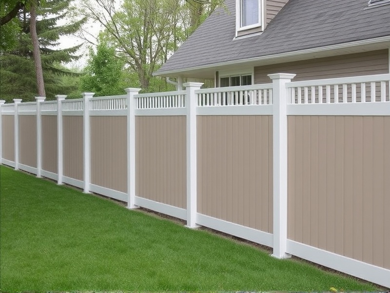 Maximizing Security and Privacy with TREX Composite Fencing Heights