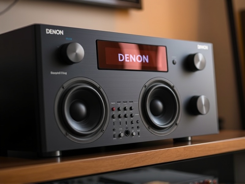 Maximizing Sound Quality with Denon WPC and 4 Ohm Speakers