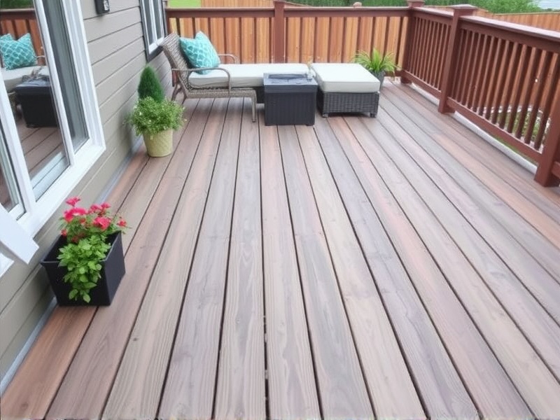 Maximizing Space with Lightweight Composite Decking