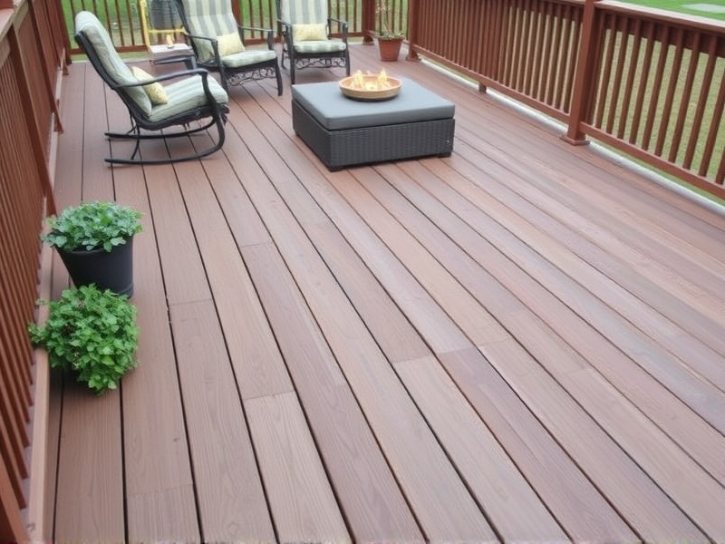 Maximizing Space with Optimal Composite Decking Thickness