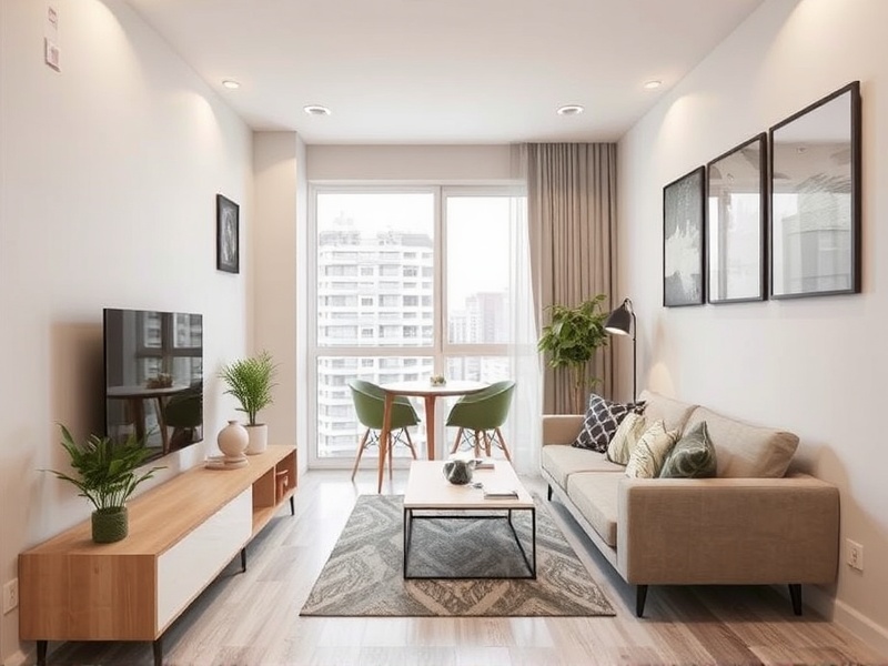 Maximizing Space with WPC Click Tiles in Small Apartments