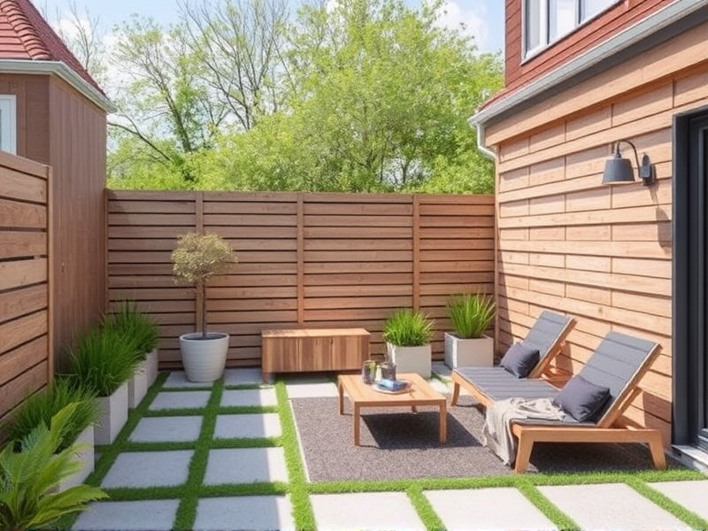 Maximizing Space with WPC Teraszkorlat Designs