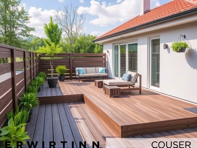 Maximizing Your Budget: Tips for Affordable WPC Terrace Decks