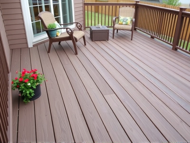 Maximizing Your Investment: Timing Your Composite Decking Purchase