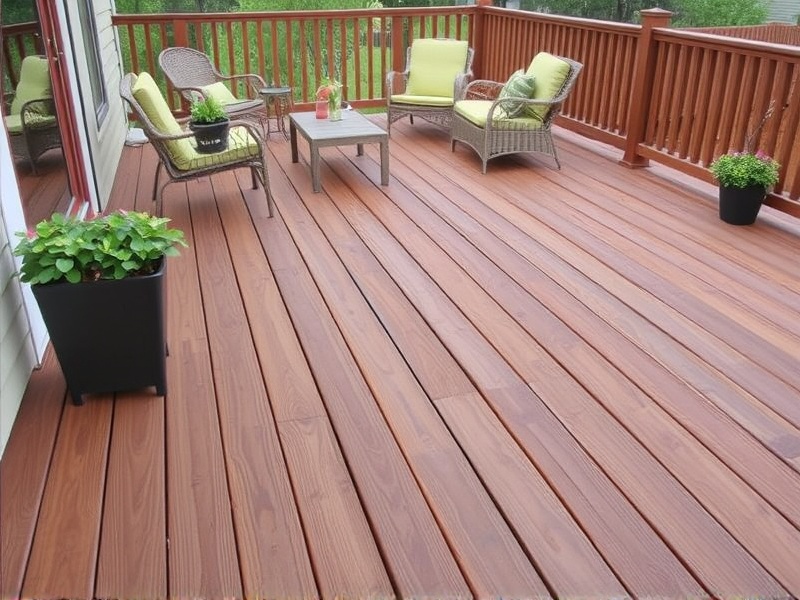 Maximizing Your Outdoor Space with Wholesale WPC Decking