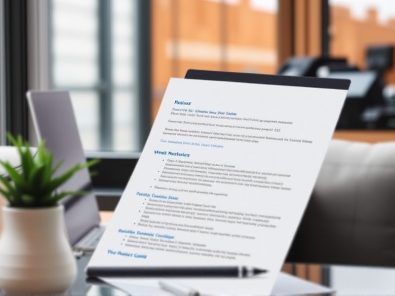 Maximizing Your Resume with WPC Experience