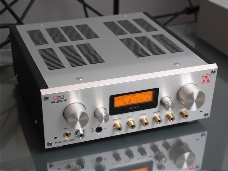 mc2100 105 wpc stereo amplifier