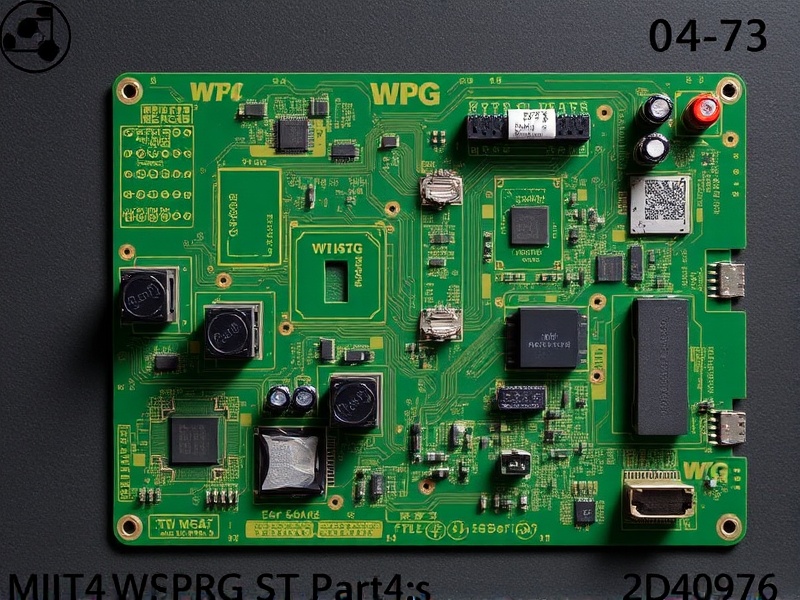 mi 04 stdg wpc parts
