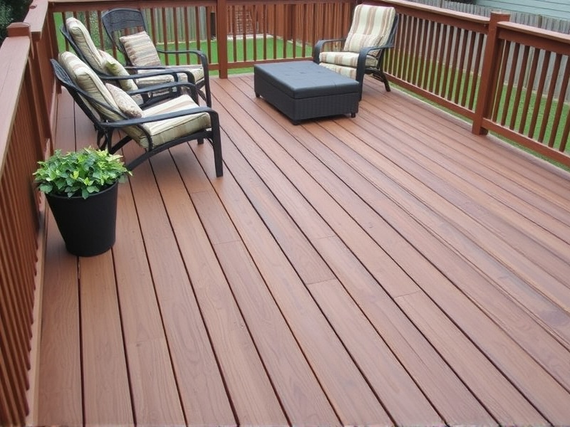 modwood composite decking reviews