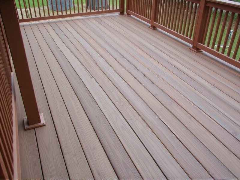 moisture shield infuse composite decking