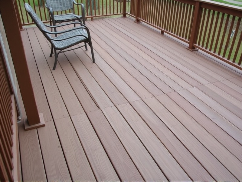 moisture shield vantage composite decking