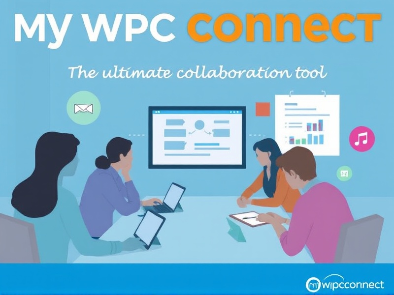 My WPC Connect: The Ultimate Collaboration Tool