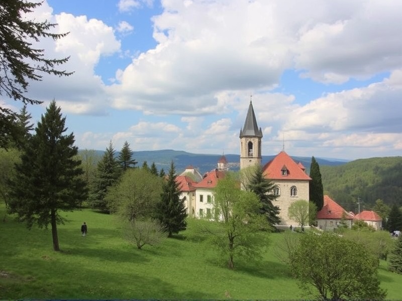 Nature and History Combine: The WPC Podovi Sarajevo Experience