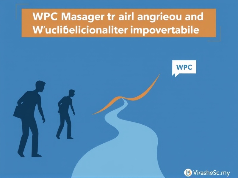 Navigating the Path to Becoming a WPC Manager