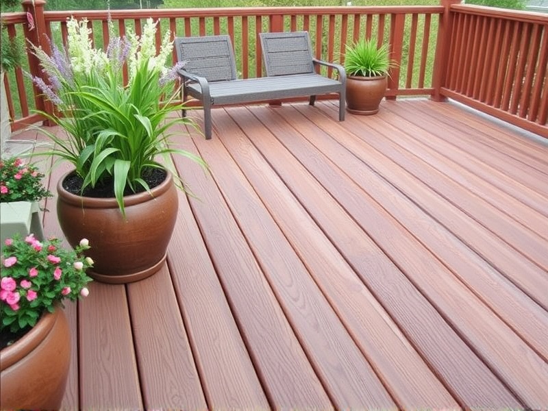 Navigating WPC Decking HS Codes: A Key to Market Access
