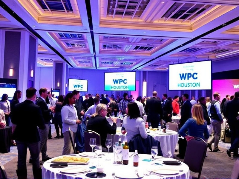 Networking Opportunities at WPC Houston 2020