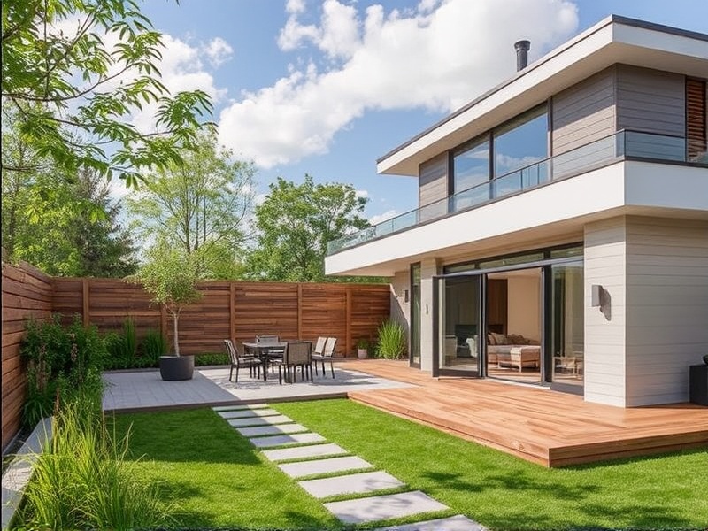 NZMP WPC: A Sustainable Choice for Outdoor Applications