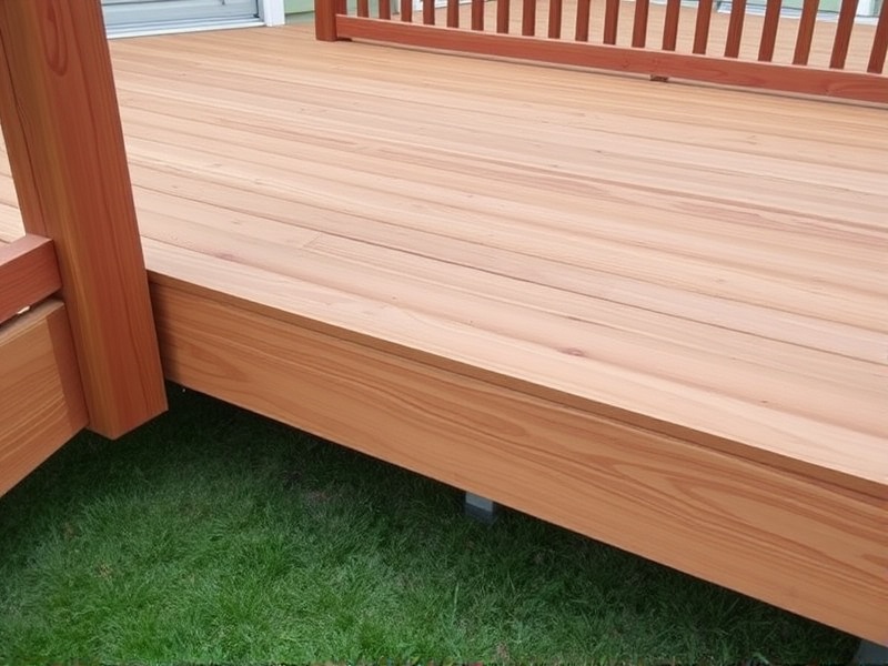 Optimal Max Joist Spacing for Composite Decking: A Comprehensive Guide