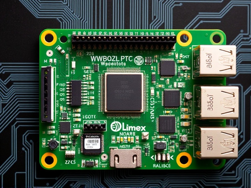 Optimizing WPC 80 Projects with Olimex Hardware via GitHub