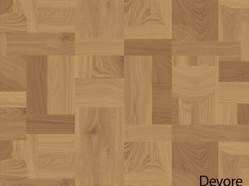 Orangutan-Inspired Patterns in Devore Fidelity WPC Flooring
