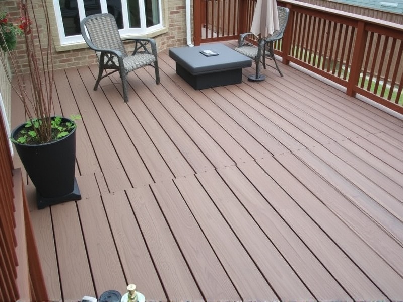 Original Composite Decking Installation Guide