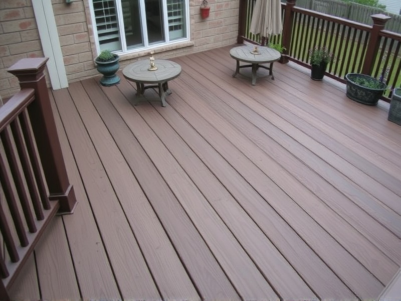 Ortho Home Defense Composite Decking: A Comprehensive Guide
