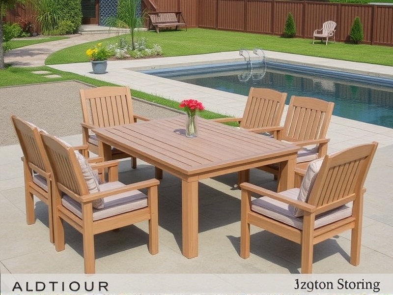 outdoor composite furniture