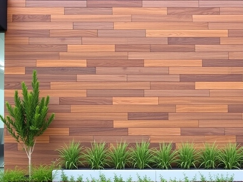 outdoor wall wpc cladding factories