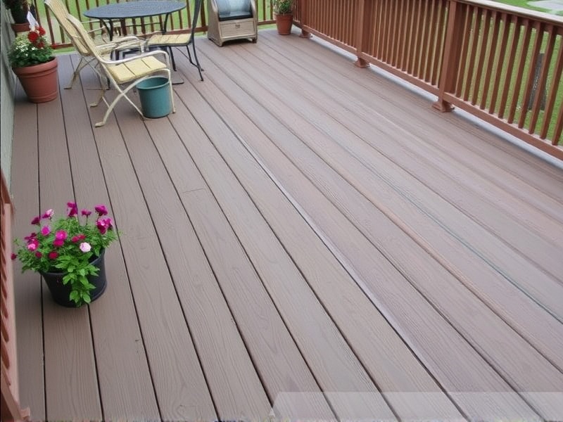 paint for composite decking