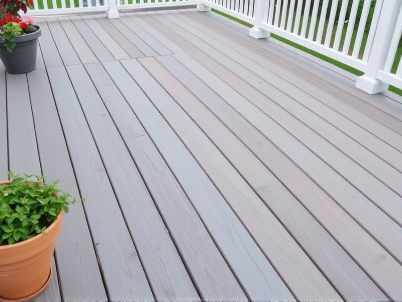Painting Composite Decking: Is It Worth It?