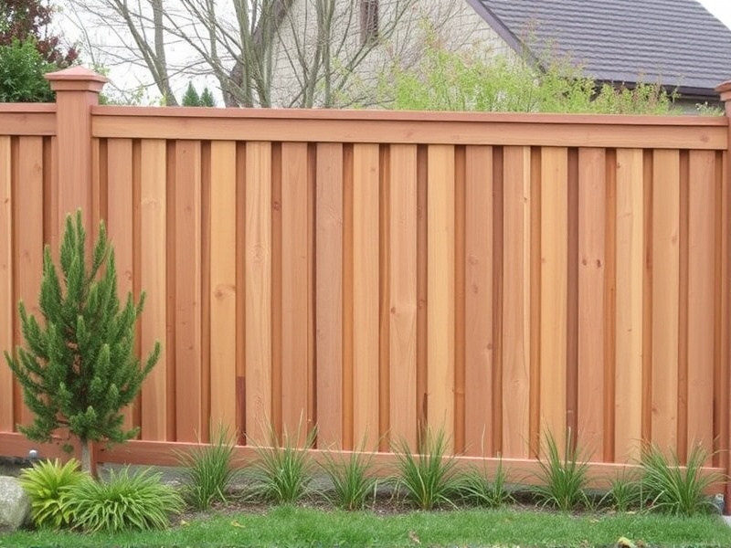 Painting Tips for WPC Fences