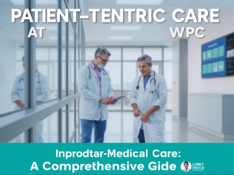 Patient-Centric Care at Lone Star Medical Group WPC: A Comprehensive Guide