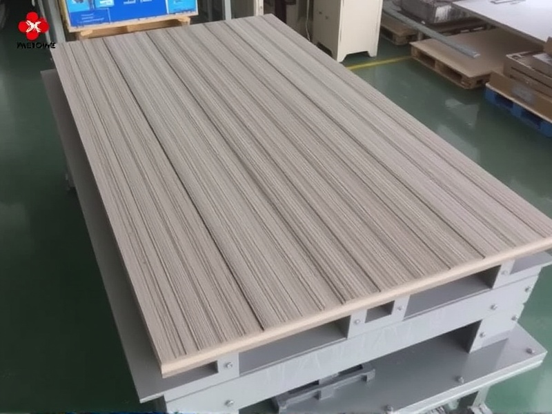 pe wpc outdoor decking flooring mould