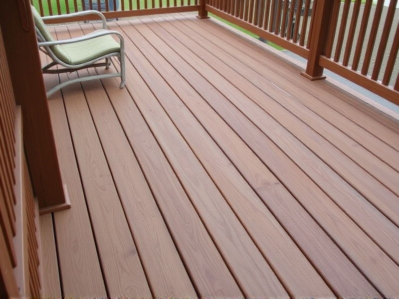 Penofin Knotwood Oil Finish: The Ultimate Composite Deck Protector