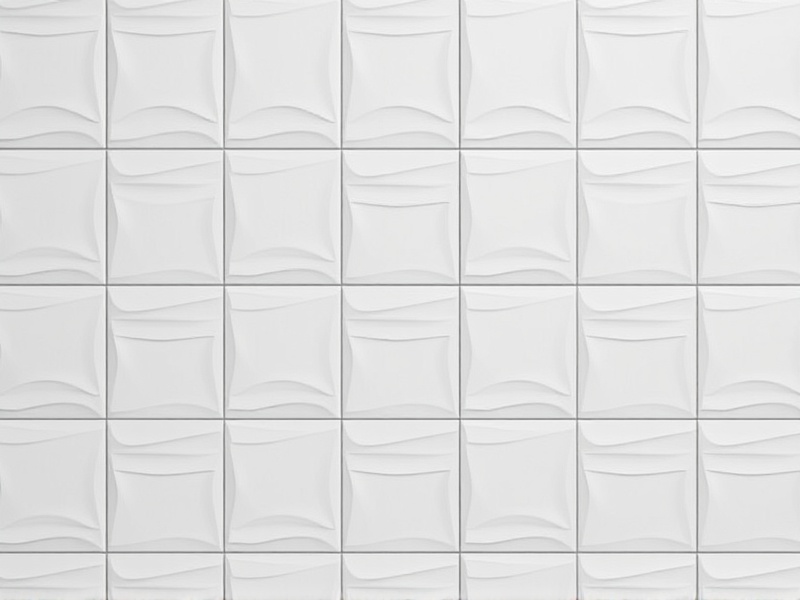 plastic panel wall