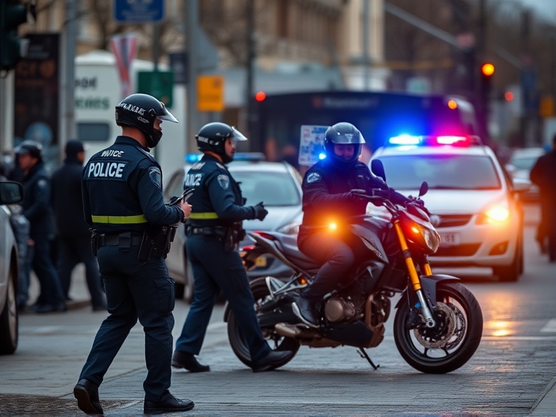 police wpc