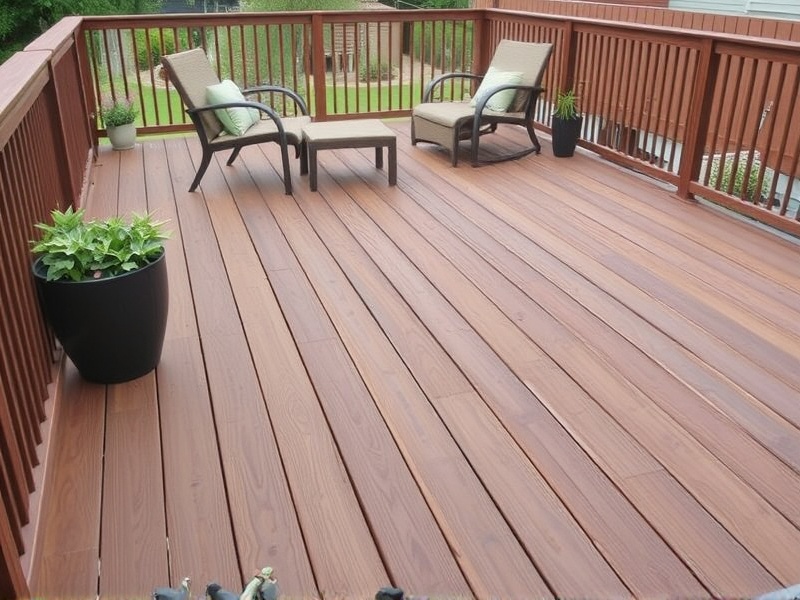 posa decking wpc