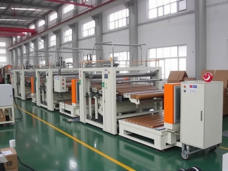 pp wpc decking co-extrusion line