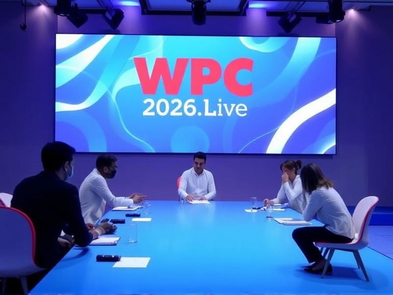 Preparing for WPC 2026.live: Tips for Competitors