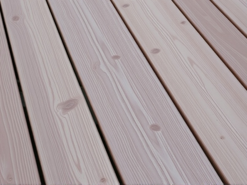 Preventing and Removing Black Spots on Composite Decking