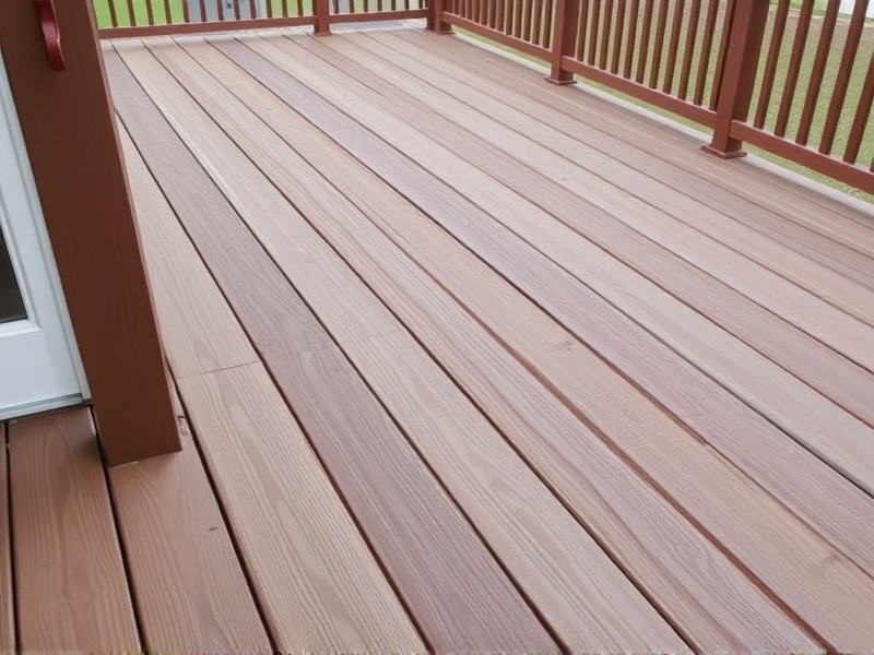 Preventing Composite Deck Damage from Heat Expansion