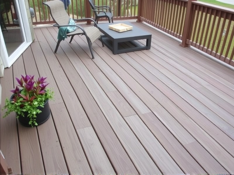 Preventing Composite Deck Overheating: Tips for Cooler Decks
