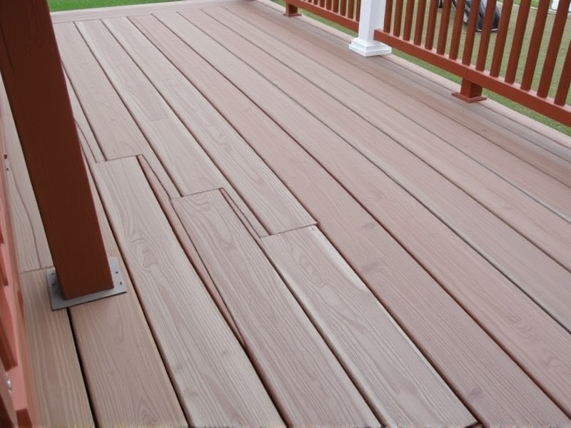Preventing Damage: Magnesium Chloride and Composite Decking Solutions