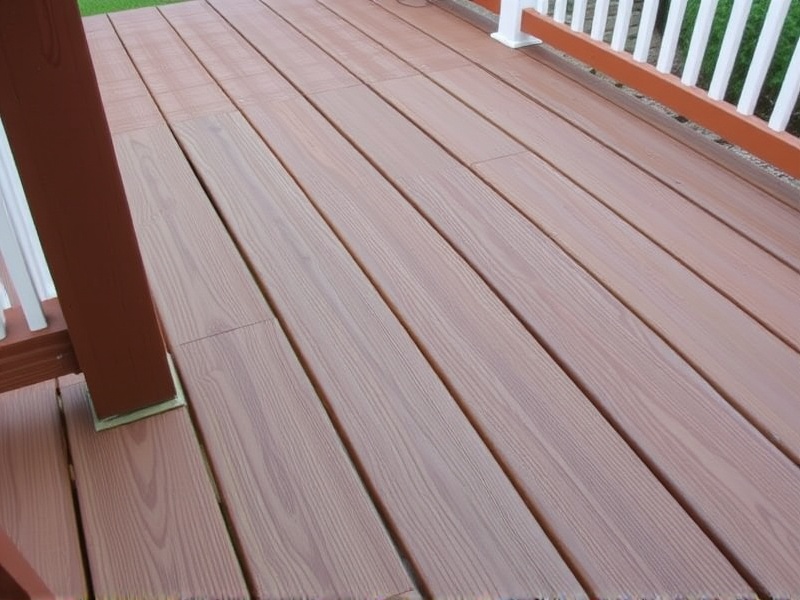Preventing Mildew on Composite Decking: Tips and Tricks