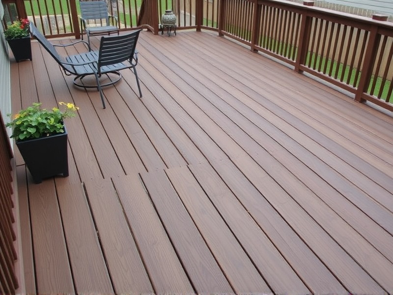 prime composite decking