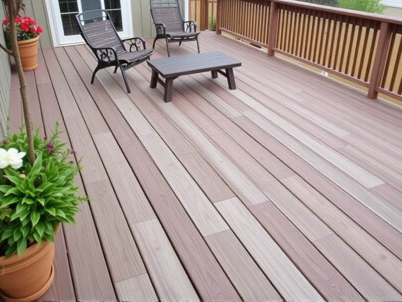 Pros and Cons: Should You Choose Composite Decking?