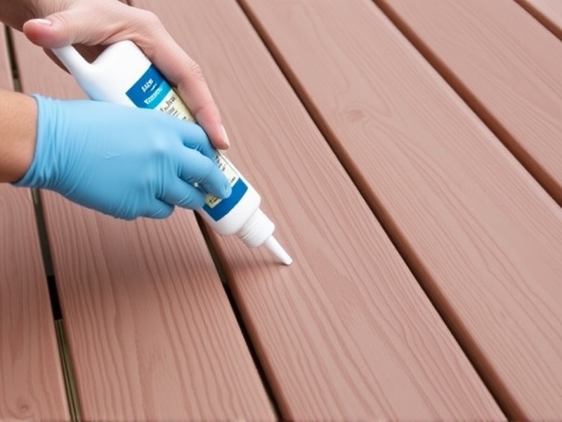 PVC Glue for Composite Decking: Application Tips and Tricks
