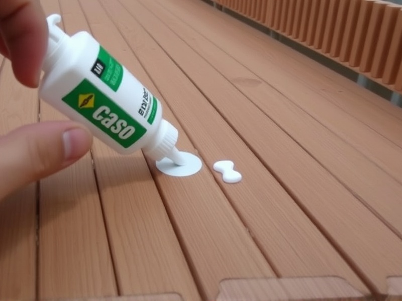 pvc glue for composite decking