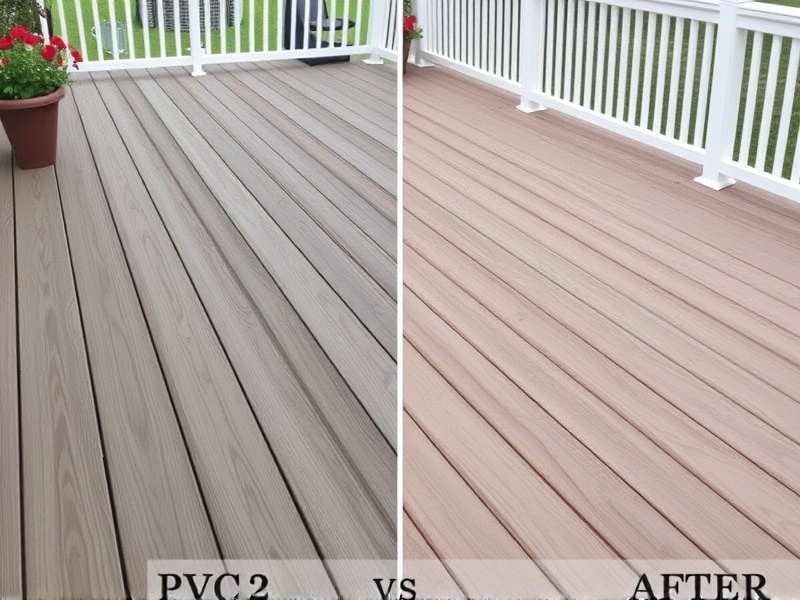 PVC vs Composite Decking: Which is Right for You?