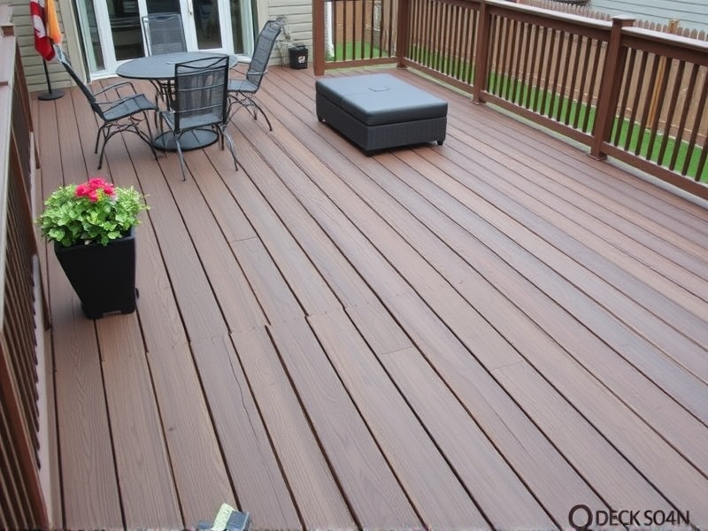 q deck twinson composite decking